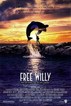 Free Willy (1993) ฟรี วิลลี่ เพื่อเพื่อนด้วยหัวใจอันยิ่งใหญ่