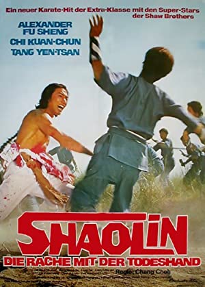 The Shaolin Avengers (1976) ไอ้หนุ่มมนุษย์เหล็ก