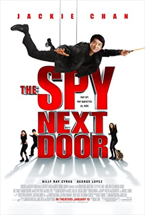 Next Door Spy (Nabospionen) (2017) สายลับรุ่นใหม่
