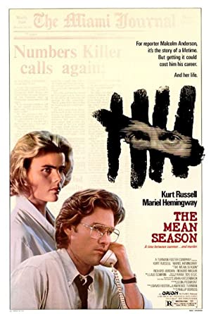 The Mean Season (1985) เปิดฉากฆ่า อำมหิตสะท้านเมือง