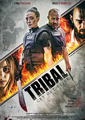 Tribal Get Out Alive (2020)  ปิดตายฝ่าเผ่ามรณะ