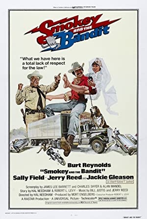 Smokey and the Bandit (1977) รักสี่ล้อต้องรอตอนเหาะ ซับไทย
