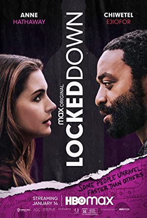 Locked Down (2021) ล็อกดาวน์ต้องปล้น