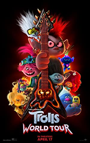 Trolls World Tour (2020) โทรลล์ส เวิลด์ ทัวร์