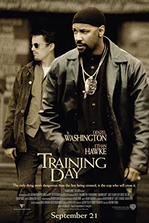 Training Day (2001) เทรนนิ่ง เดย์ ตำรวจระห่ำ