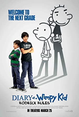 Diary of a Wimpy Kid Rodrick Rules (2011) ไดอารี่ของเด็กไม่เอาถ่าน 2 เสียทีร็อดดริก
