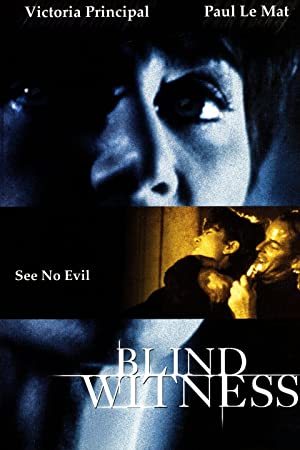 Blind Witness (2019) พยานที่มองไม่เห็น