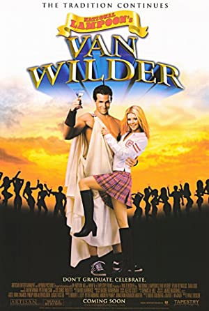 Van Wilder (2002) นักเรียนปู่ซ่าส์ปาร์ตี้ดอทคอม