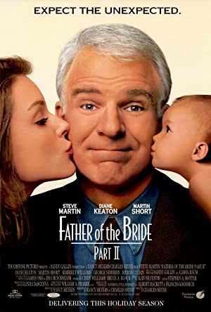 Father of the Bride Part II (1995) พ่อตา จ.จุ้น ตอนลูกหลานจุ้นละมุน