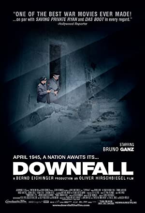DownFall (2004) ปิดตำนานบุรุษล้างโลก