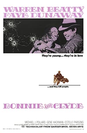 Bonnie And Clyde (1967) หนุ่มห้าว สาวเหี้ยม
