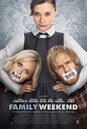 Family Weekend (2013) วันหยุดสุดสัปดาห์ของครอบครัว