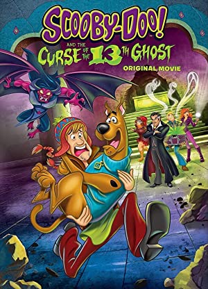 Scooby Doo And The Curse Of The 13Th Ghost (2019) สคูบี้ดู กับ 13 ผีคดีกุ๊กๆ กู๋