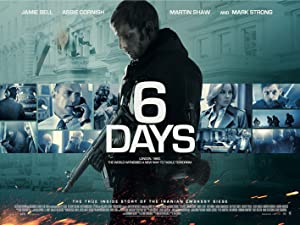 6 Days (2017) ซิกเดย์