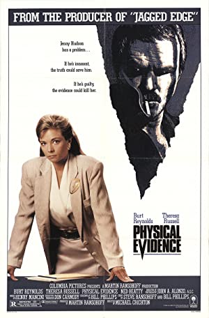 Physical Evidence (1989) เปิดตำราล่าอหังการ