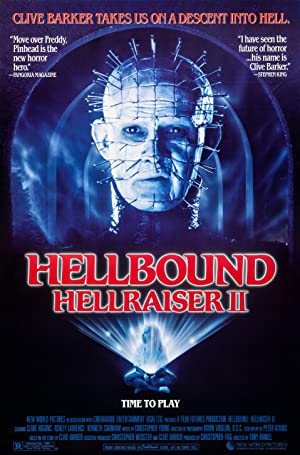 Hellbound- Hellraiser II (1988) บิดเปิดผี ภาค 2