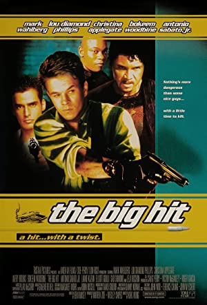 The Big Hit 4 (1998) โหด โคตรอันตราย