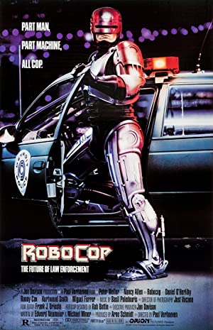 RoboCop (1987) โรโบคอป เลือดเหล็ก