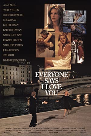 Everyone Says I Love You (1996) คนบอกว่า ฉันรักคุณ