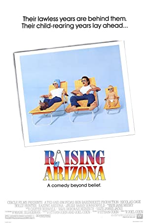 Raising Arizona (1987) ขโมยหนูน้อยมาอ้อนรัก ซับไทย