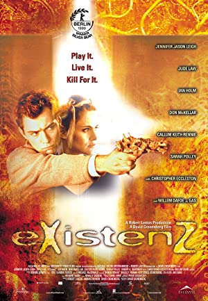 eXistenZ (1999) เกมมิติทะลุนรก ซับไทย