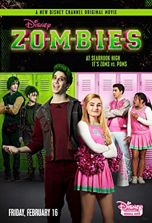 Z-O-M-B-I-E-S (2018) ซอมบี้ นักเรียนหน้าใหม่กับสาวเชียร์ลีดเดอร์