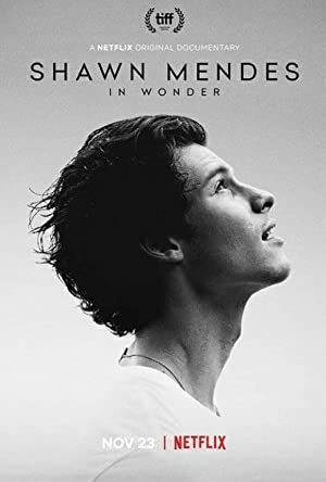 Shawn Mendes In Wonder – Netflix (2020) ชอว์น เมนเดส ช่วงเวลามหัศจรรย์
