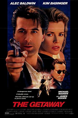 The Getaway (1994) แผนปล้นล้างแค้น