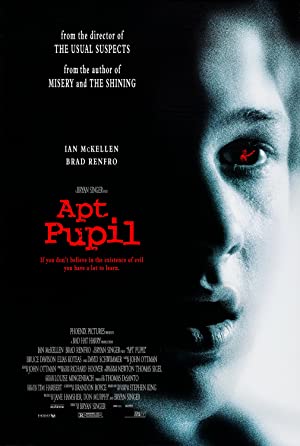 Apt Pupil (1998) พลิกหลักสูตรมรณะ