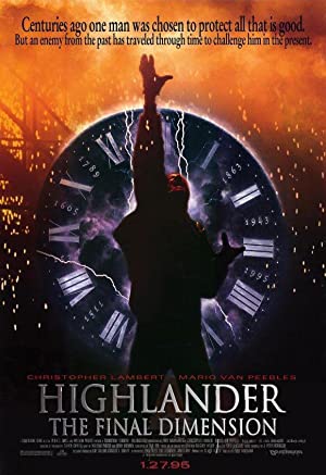 Highlander The Final Dimension (1994) ไฮแลนเดอร์ อมตะทะลุโลก
