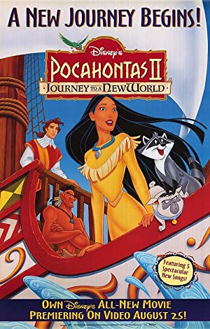 Pocahontas 2 Journey to a New World (1998) โพคาฮอนทัส ภาค 2
