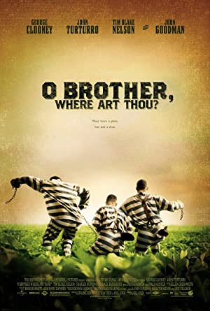 O Brother, Where Art Thou? (2000) สามเกลอ พกดวงมาโกย ซับไทย