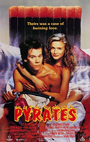 Pyrates (1991) รักไฟลุก ซับไทย
