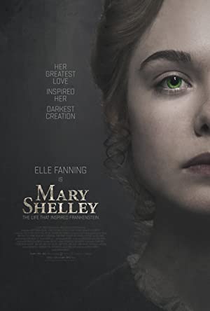 Mary Shelley (2018)  มาร์นี่ พิศวาสโจรสาว