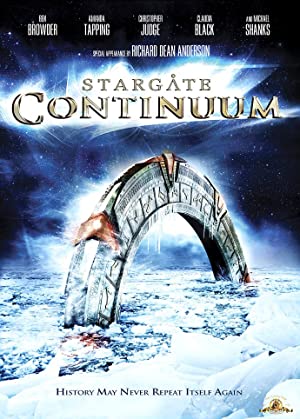 Stargate Continuum (2008) สตาร์เกท ข้ามมิติทะลุจักรวา