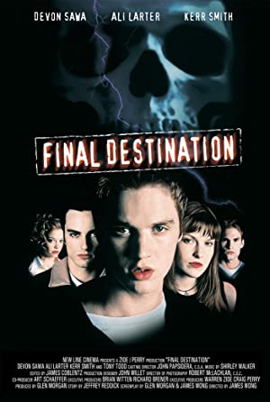 Final Destination 1 (2000) เจ็ดต้องตาย โกงความตาย