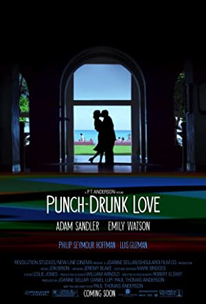 Punch Drunk Love (2002) พั้น ดรั้งค์ เลิฟ ขอเมารักให้หัวปักหัวปำ
