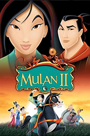 Mulan II (2004) มู่หลาน ภาค2 ตอน เจ้าหญิงสามพระองค์