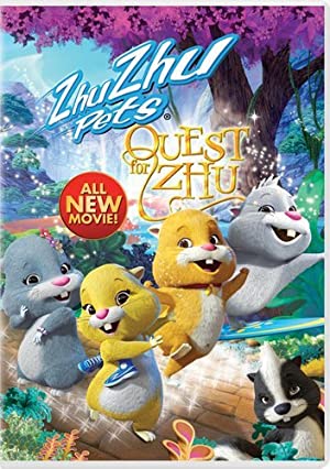 Quest for Zhu (2011) ซู เจ้าหนูแฮมสเตอร์ พิชิตแดนมหัศจรรย์