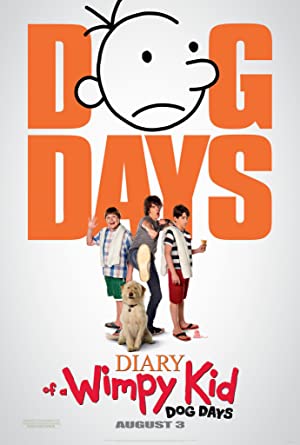 Diary of a Wimpy Kid Dog Days (2012) ไดอารี่ของเด็กไม่เอาถ่าน 3 ปิดเทอมแสนป่วน