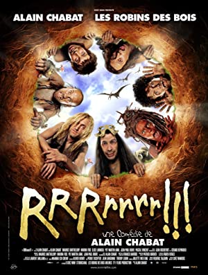 RRRrrrr!!! (2004) อาร์ร์ร์!!! ไข่ซ่าส์ โลกา…ก๊าก!!!