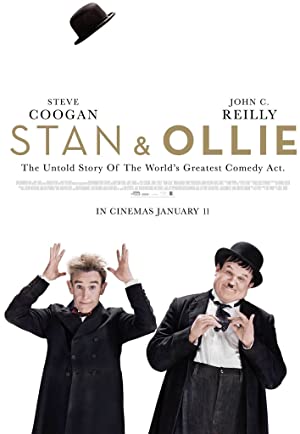 Stan & Ollie (2018) สแตนแอนด์โอลลี่