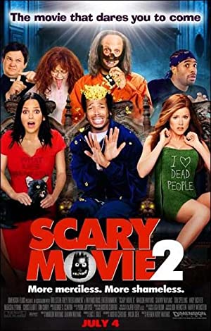 Scary Movie 2 (2001) สแครี่ มูวี่ 2 หวีด จะดีไหมหว่า