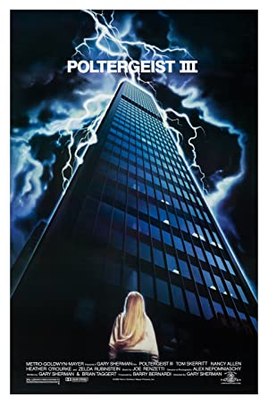 Poltergeist 3 (1988) กระจกข้ามมิติ ผีหลอกวิญญาณหลอน ภาค 3