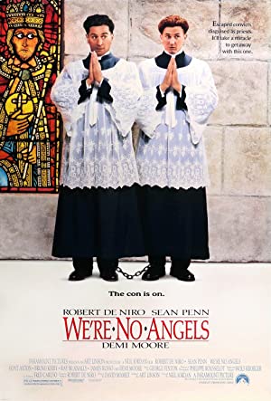 We re No Angels (1989) ก็เราไม่ใช่เทวดานี่ครับ