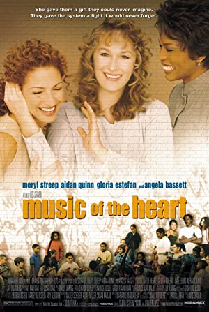 Music of the Heart (1999) มนต์เพลงแห่งหัวใจ