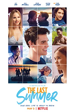 The Last Summer (2019) เดอะ ลาสต์ ซัมเมอร์