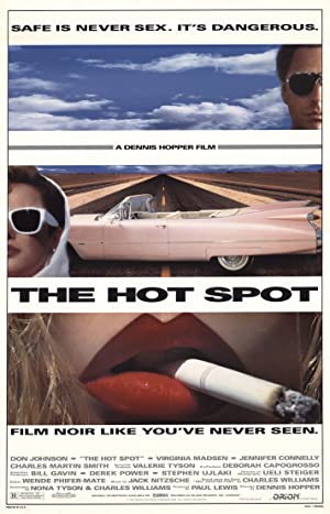 The Hot Spot (1990) ร้อนถูกจุด