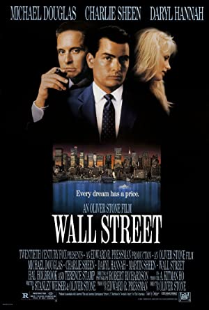 Wall Street (1987) วอล สตรีท หุ้นมหาโหด