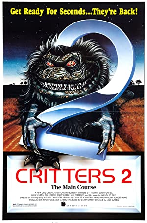 Critters 2 (1988) กลิ้ง..งับงับ 2